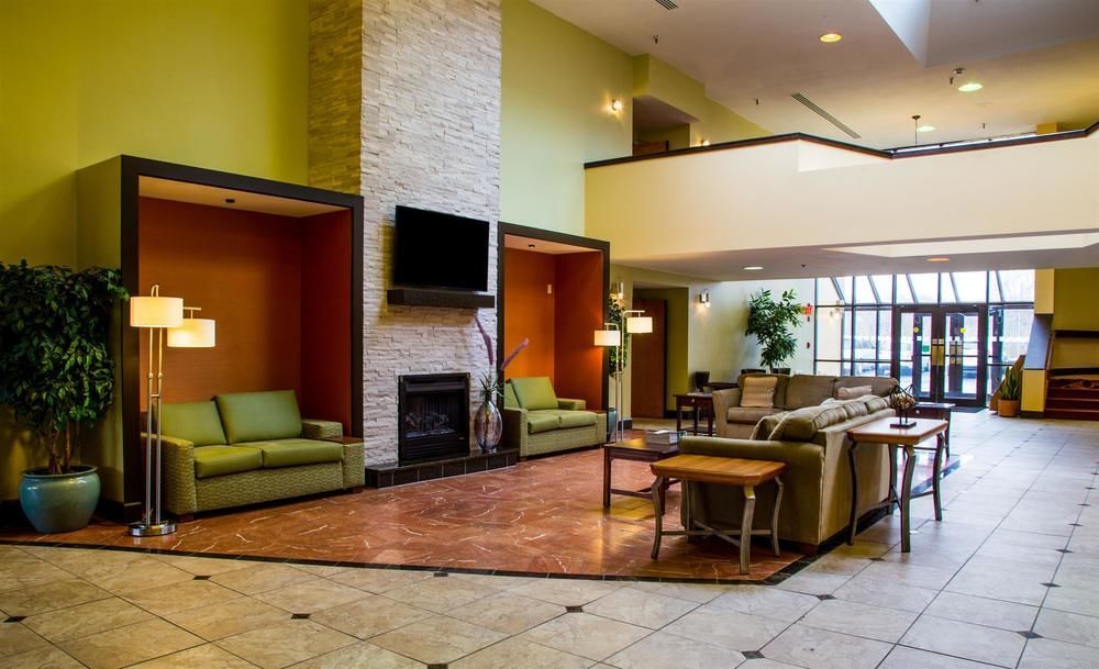 Ramada Plaza Rochester Airport Esterno foto